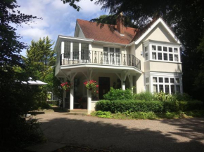 The Pines guest house